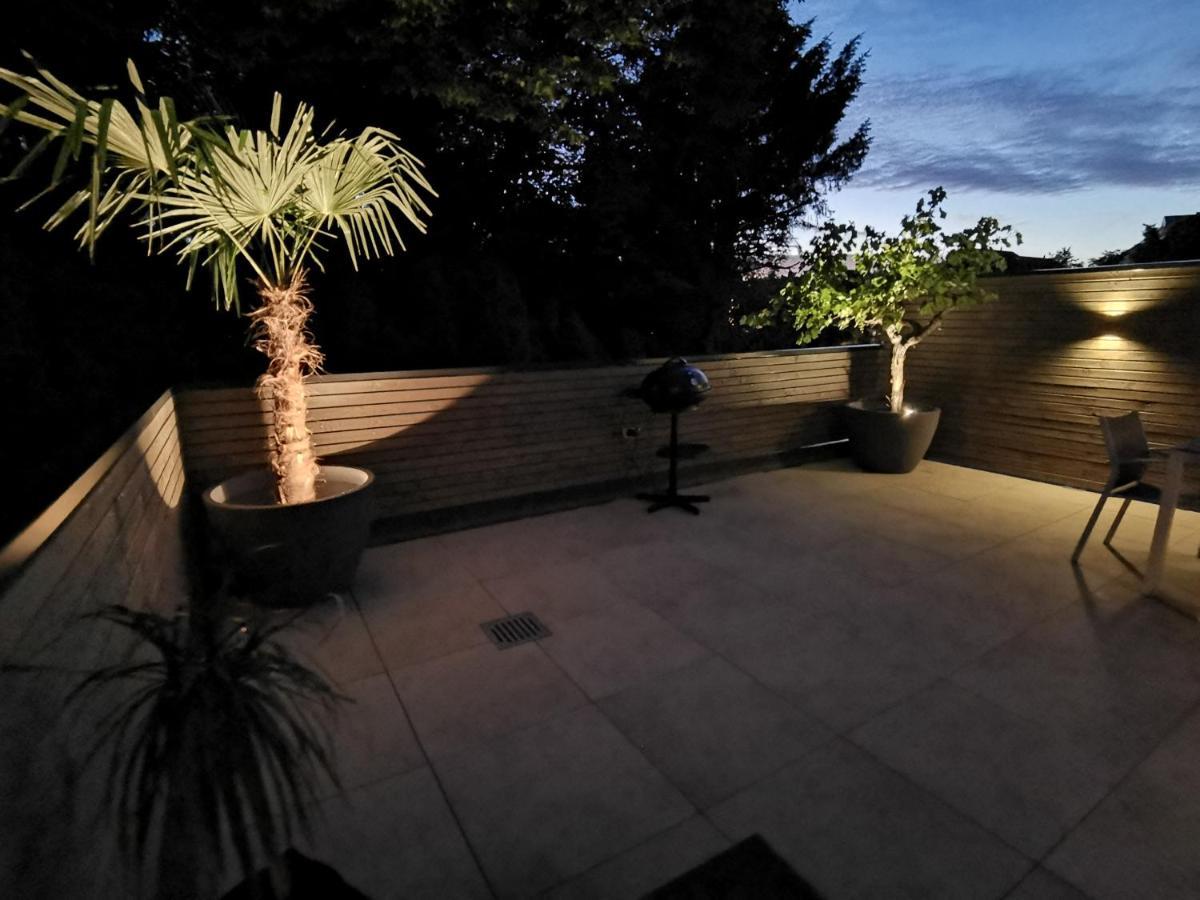 Appartment Maria Friedrichshafen Bodensee Luaran gambar
