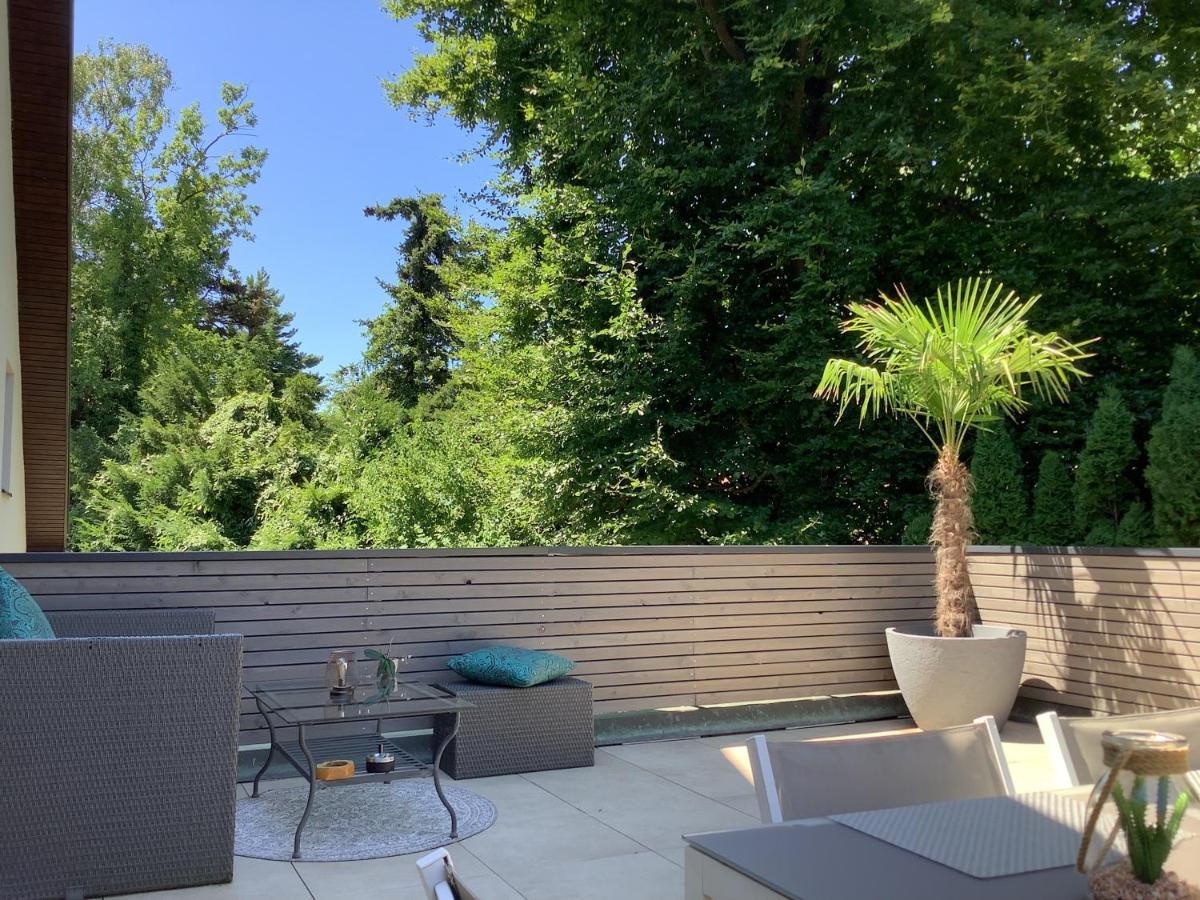 Appartment Maria Friedrichshafen Bodensee Luaran gambar