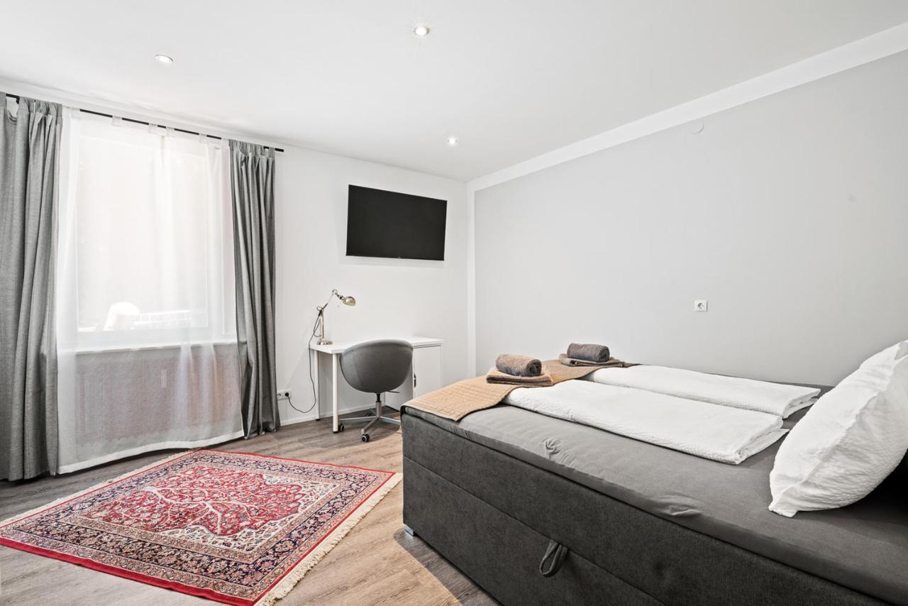 Appartment Maria Friedrichshafen Bodensee Luaran gambar