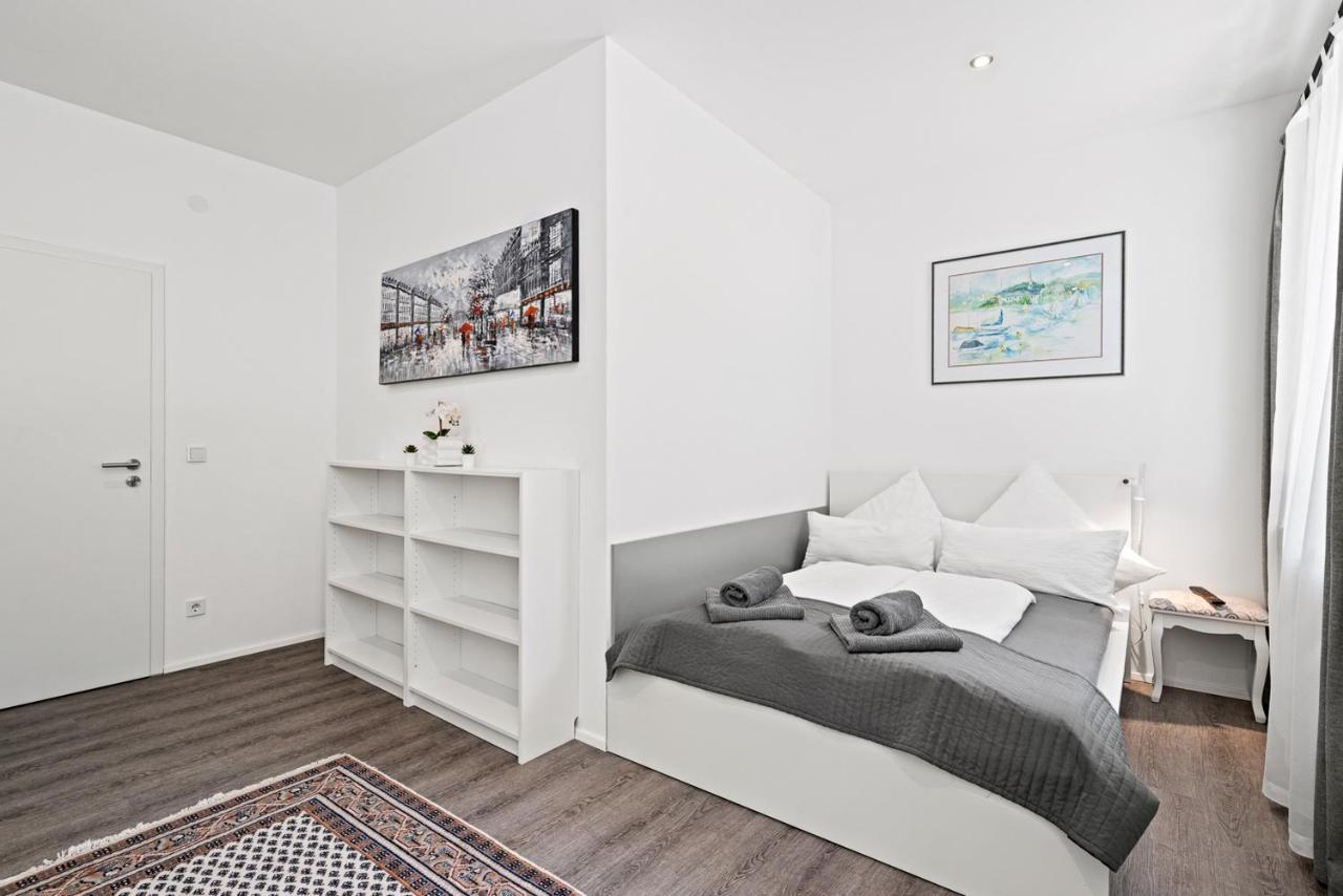 Appartment Maria Friedrichshafen Bodensee Luaran gambar
