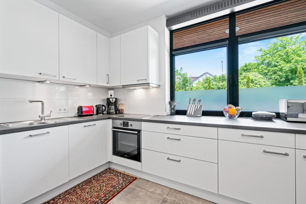 Appartment Maria Friedrichshafen Bodensee Luaran gambar