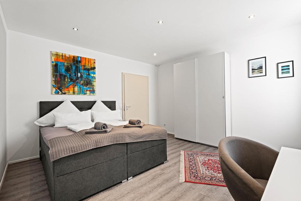 Appartment Maria Friedrichshafen Bodensee Luaran gambar