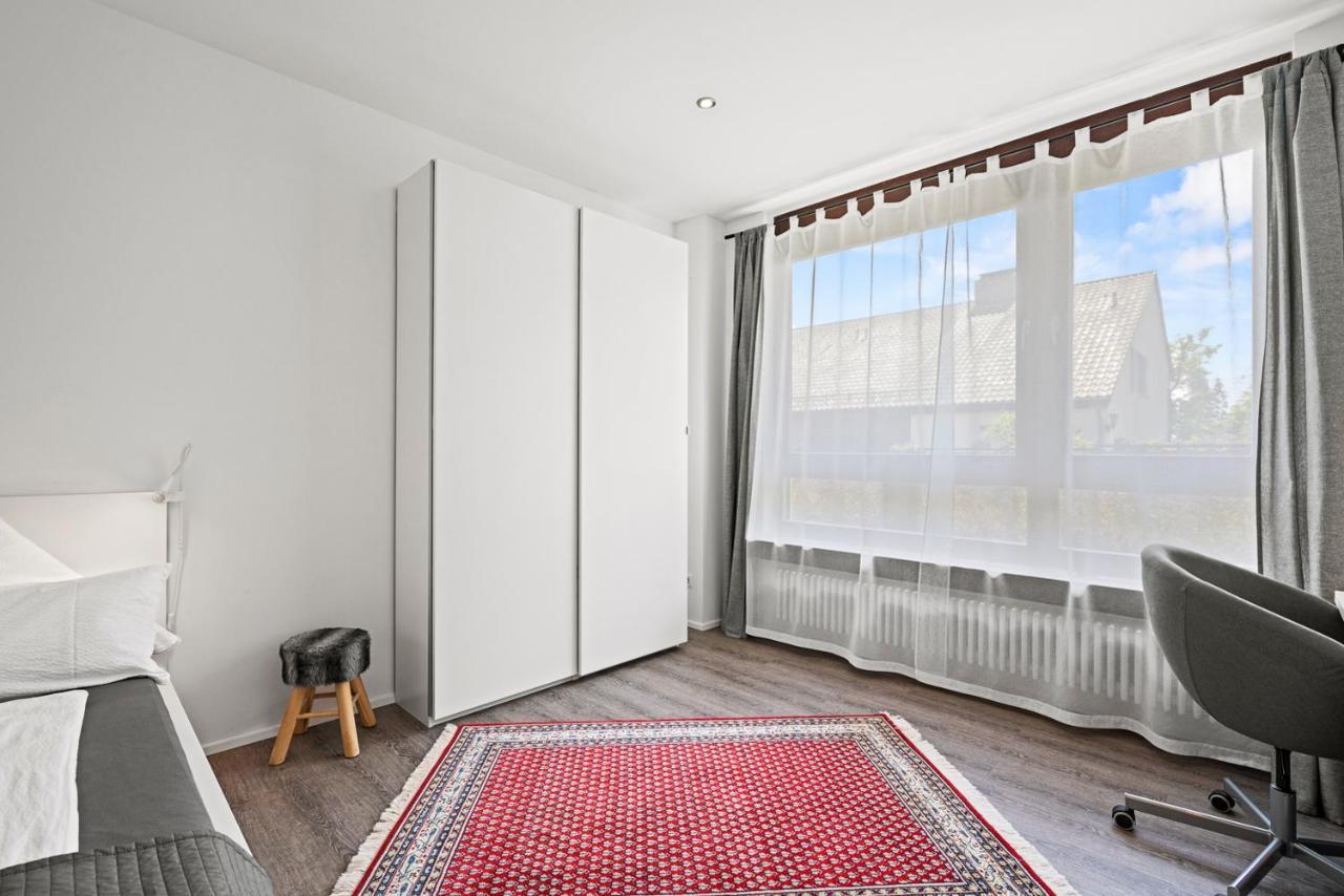 Appartment Maria Friedrichshafen Bodensee Luaran gambar