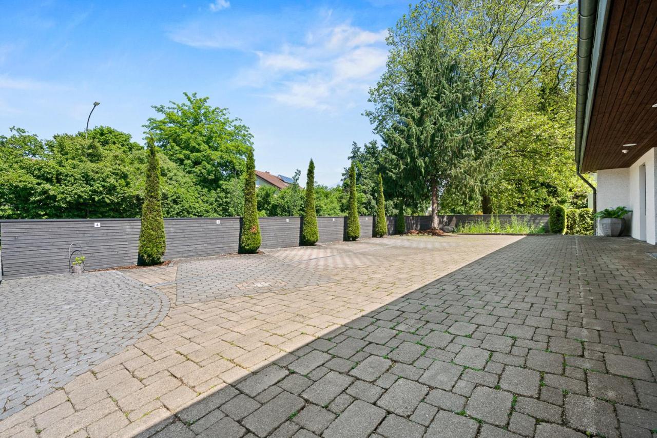 Appartment Maria Friedrichshafen Bodensee Luaran gambar
