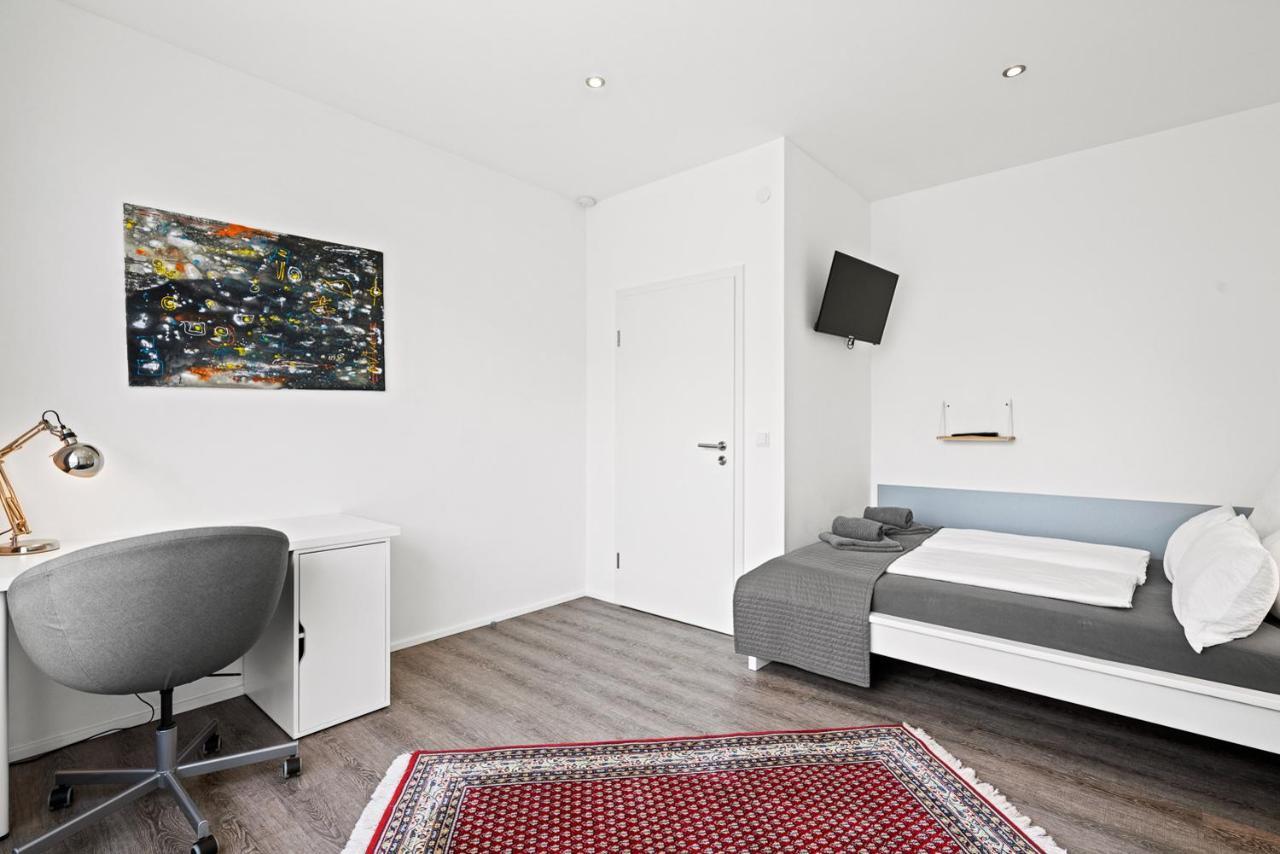 Appartment Maria Friedrichshafen Bodensee Luaran gambar
