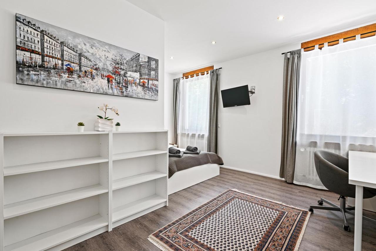 Appartment Maria Friedrichshafen Bodensee Luaran gambar